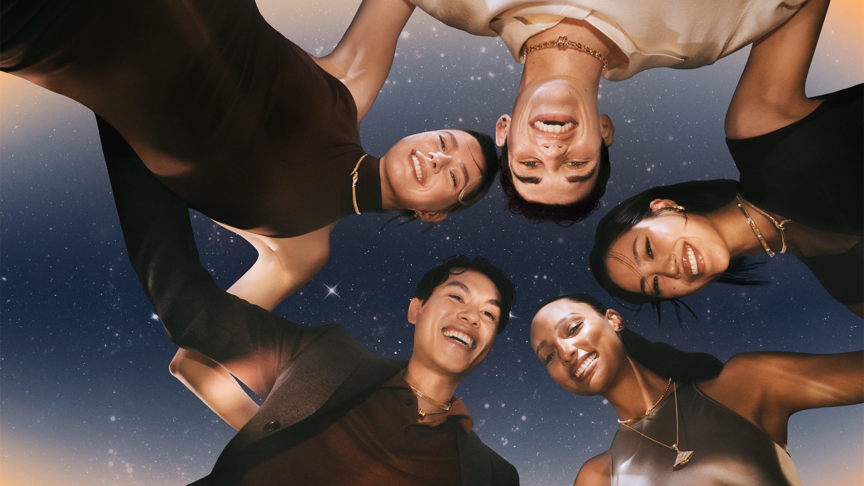 宝格丽甄呈佳作共庆节日季