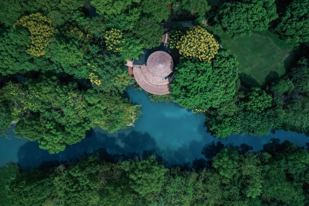 首家爱康悦养旗舰中心落地杭州西溪天堂 坐拥西溪天堂湿地美景,享一站式生态悦养