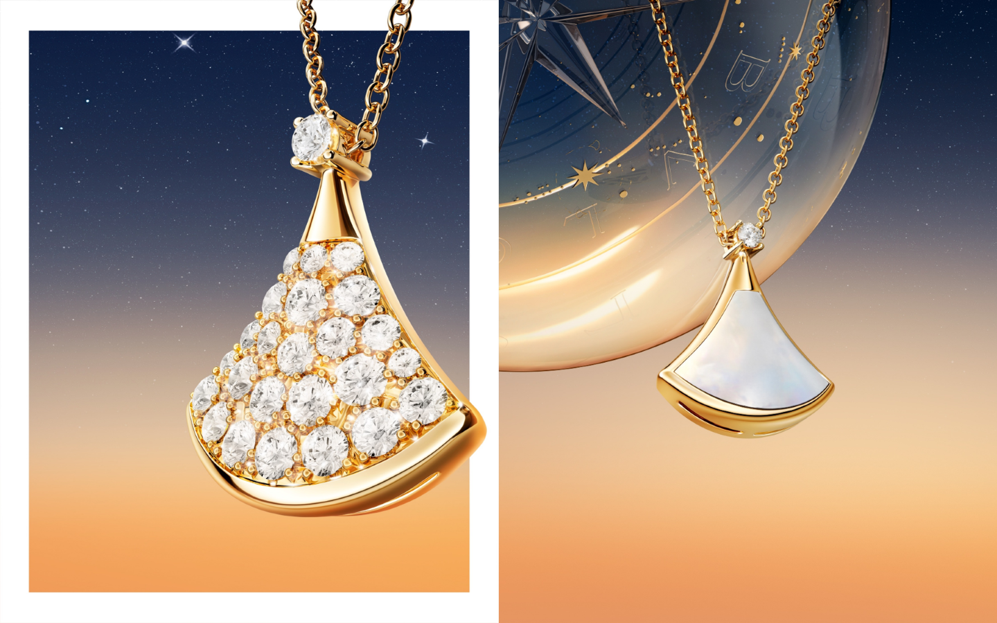 宝格丽Divas’ Dream系列项链