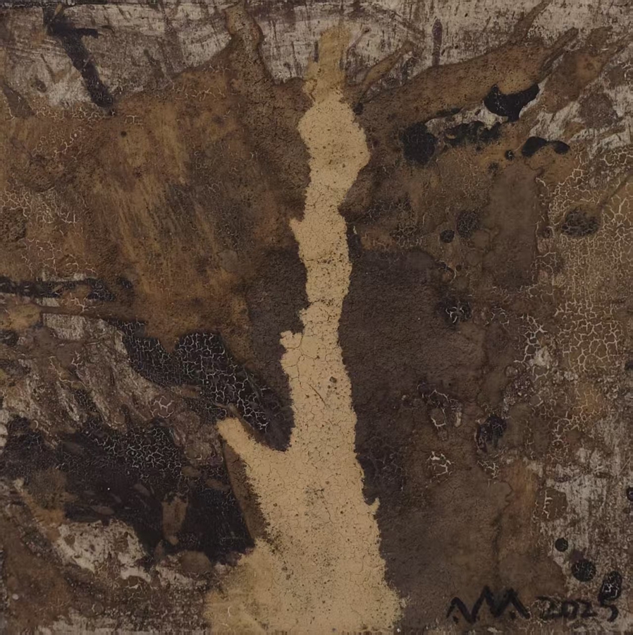 李庆隆作品   作者供图