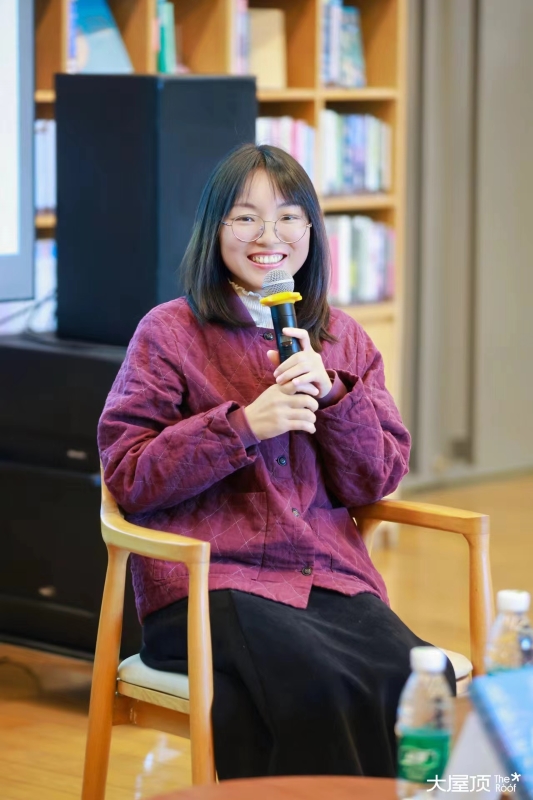 缪睫（受访者供图）