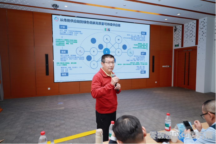 全球报告倡议组织 GRI 前董事吕建中