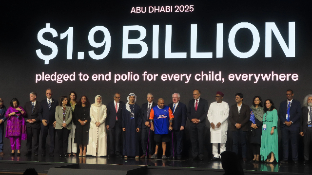 阿布扎比金融周