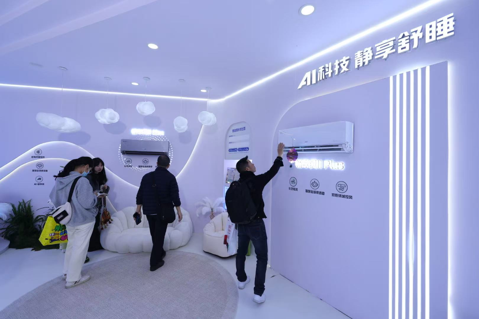 拍摄/第一财经记者任玉明