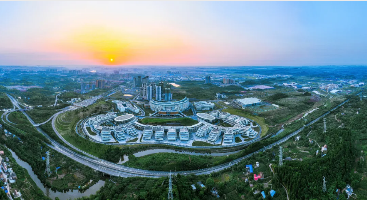 中国牙谷科创园