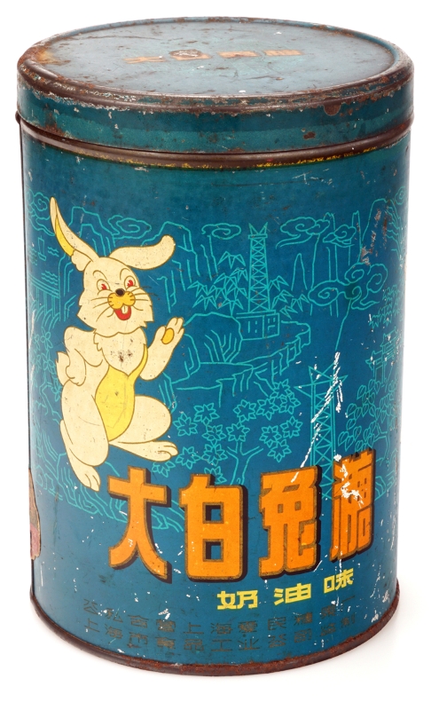 1990年代，茅台酒外包装