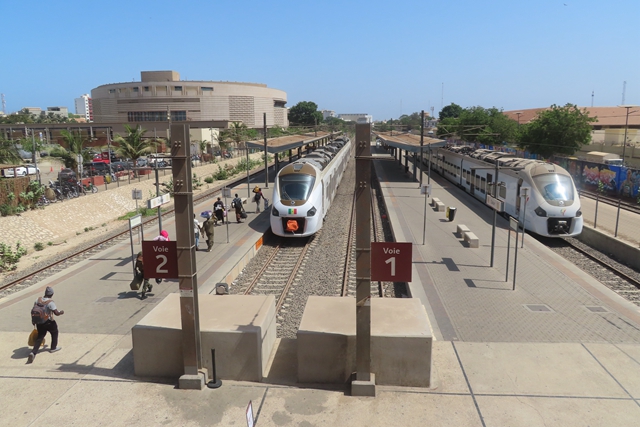 塞内加尔位于非洲最西端，被称为“西非门户”。 （受访者提供）