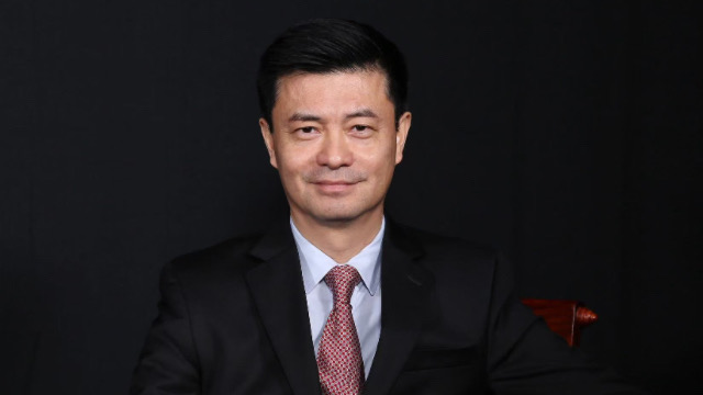 美联储前高级经济学家、上海交通大学上海高级金融学院教授胡捷（采访嘉宾提供）