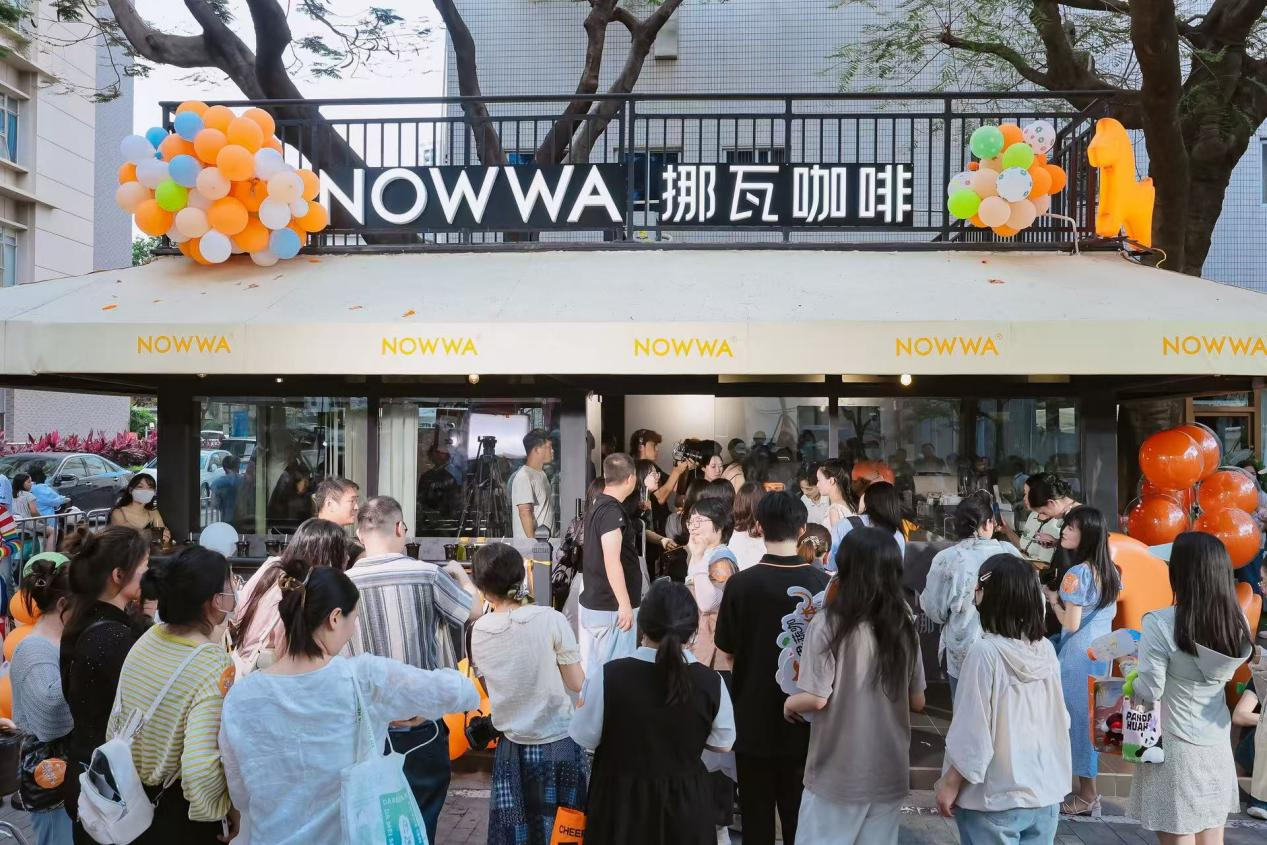 商業秘密｜幸運咖、挪瓦咖啡門店破萬背后：行業激戰，盈利與增長如何平衡