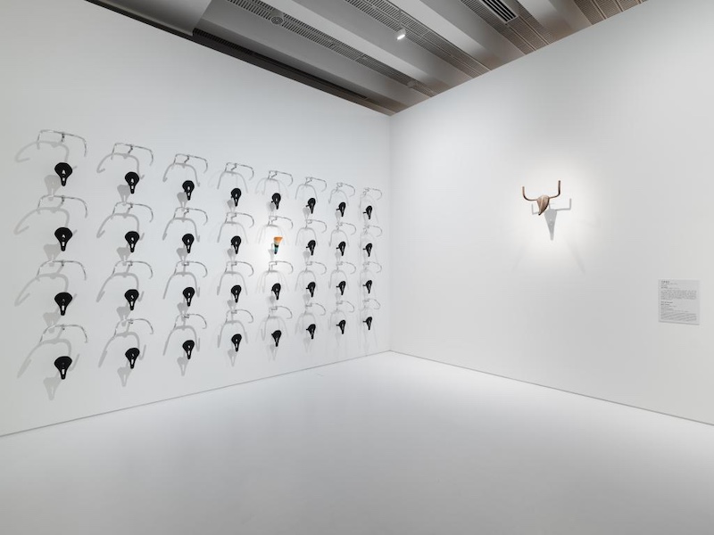 “非常毕加索：保罗·史密斯的新视角”展览现场