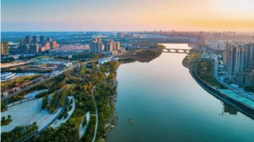 成德眉资城市风貌