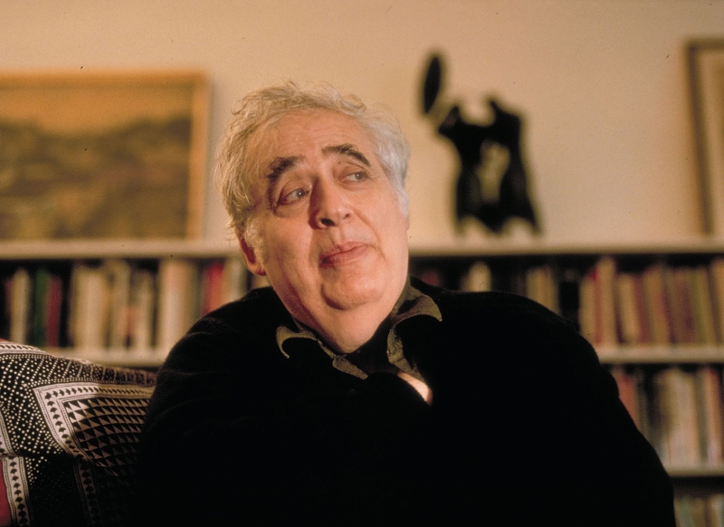 哈罗德·布鲁姆