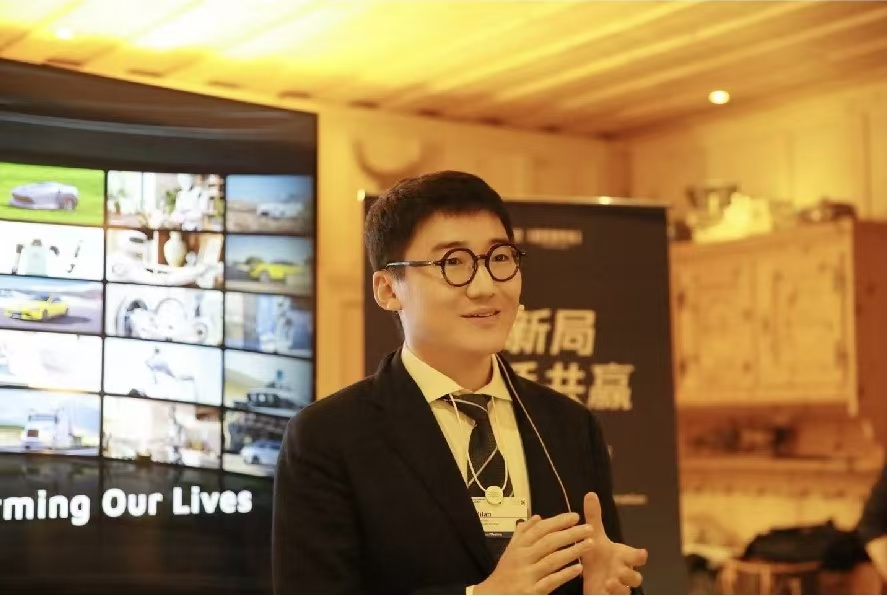 图:禾赛科技首席执行官李一帆