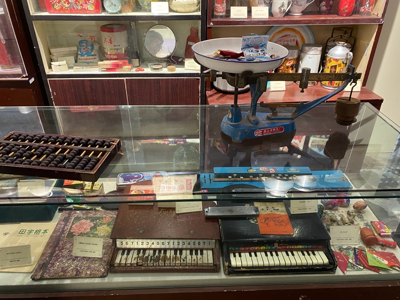 日用杂货 摄影/佟鑫