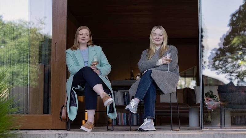 《都是她的错》剧照