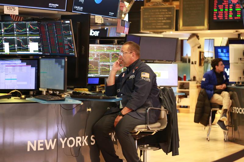 美股反弹能否持续（来源：新华社资料图）