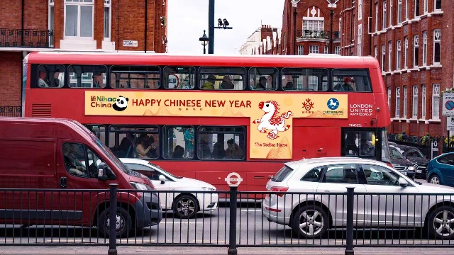 春节出境游火热,伦敦加码布局中国游客市场