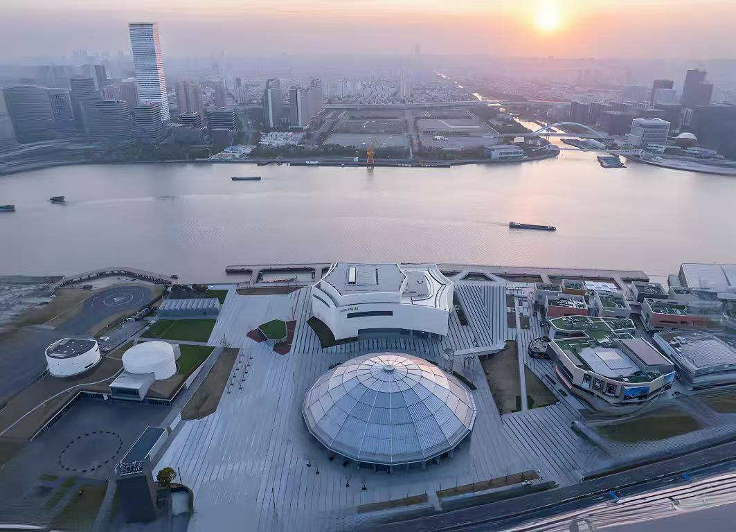 龙华码头   来源：上海发布