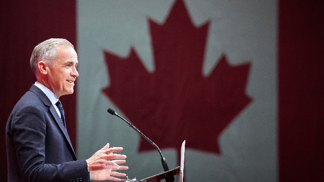 加拿大总理卡尼 （新华社图）