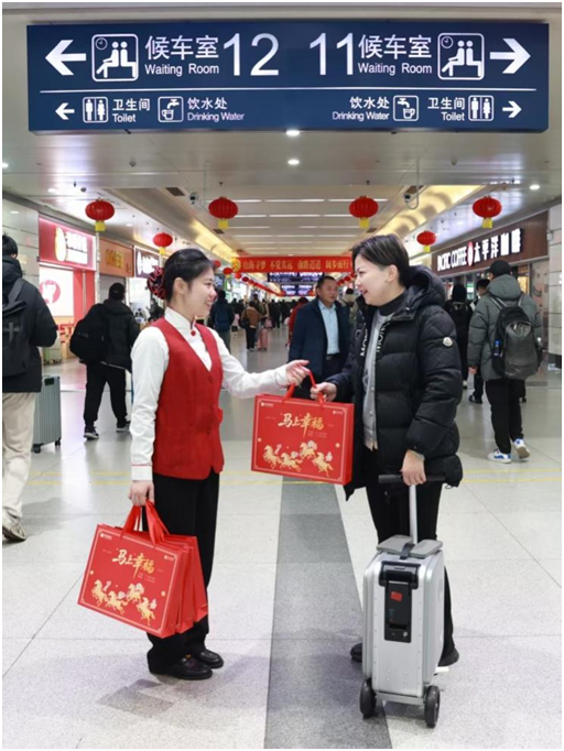 金融加一度,年味更浓烈 中信银行上海分行助热申城新春消费