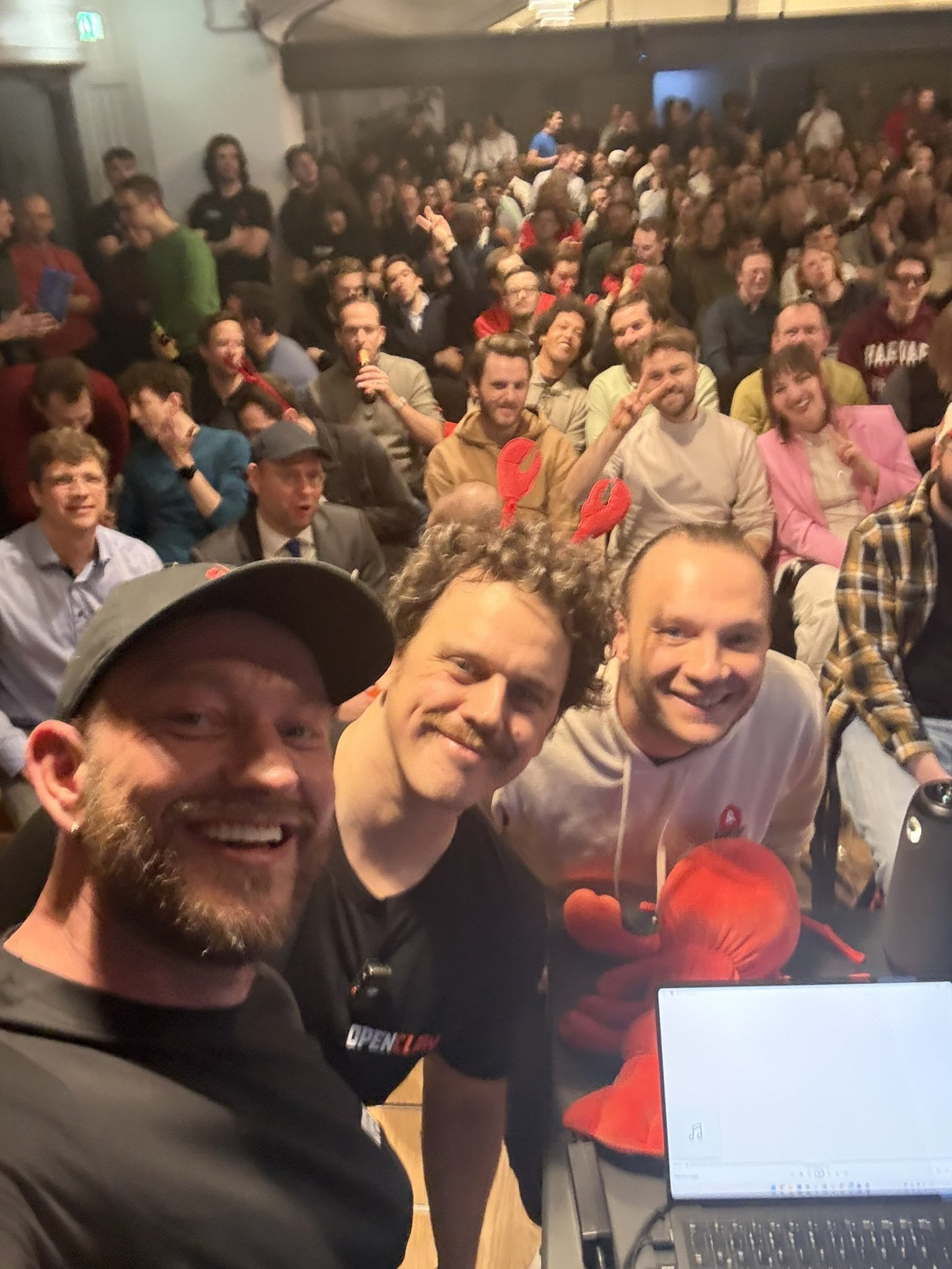 来源：Peter Steinberger社交平台