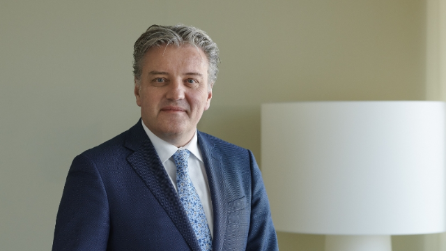 瑞士百达资管首席经济学家韦柏睿