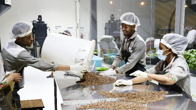 对非零关税倒计时！非洲咖啡豆加速跑进中国市场，中企出海紧随其后