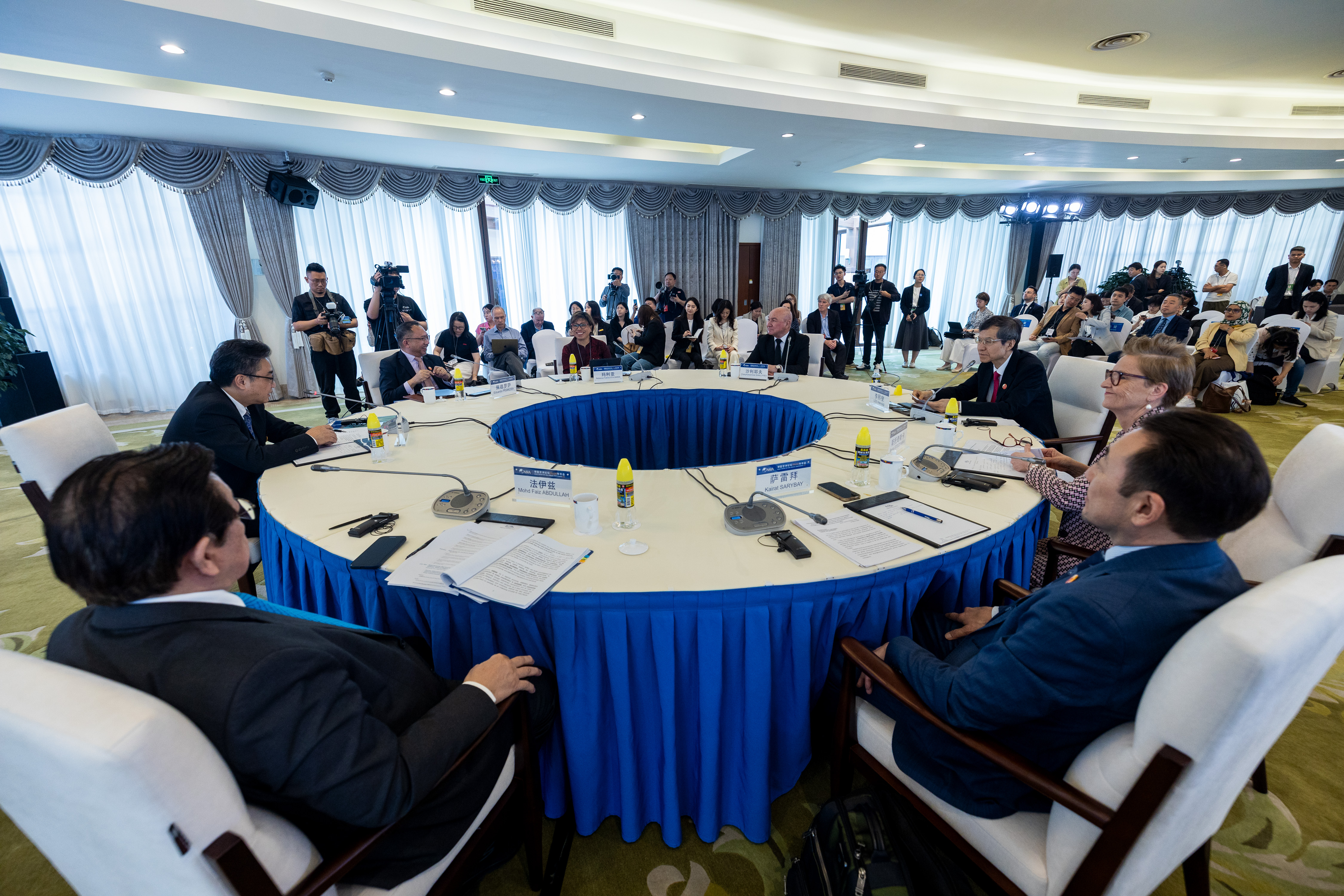 博鳌热议区域合作，亚洲如何让地区组织合作“1+1>2”