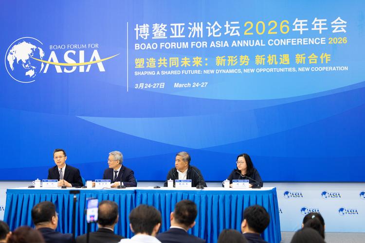 博鳌观察｜生成式AI能耗激增，亚洲如何走通可持续发展之路？