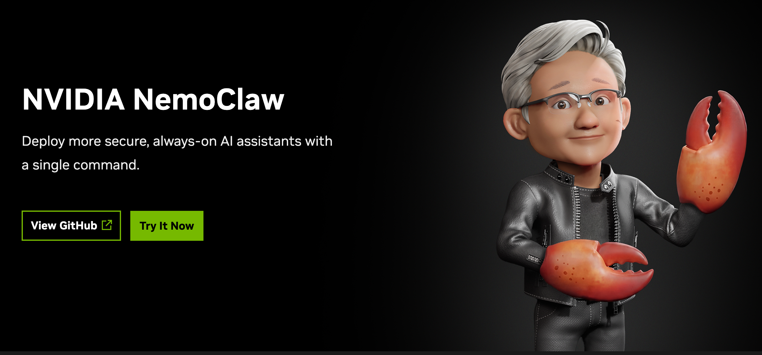 来源：英伟达官网