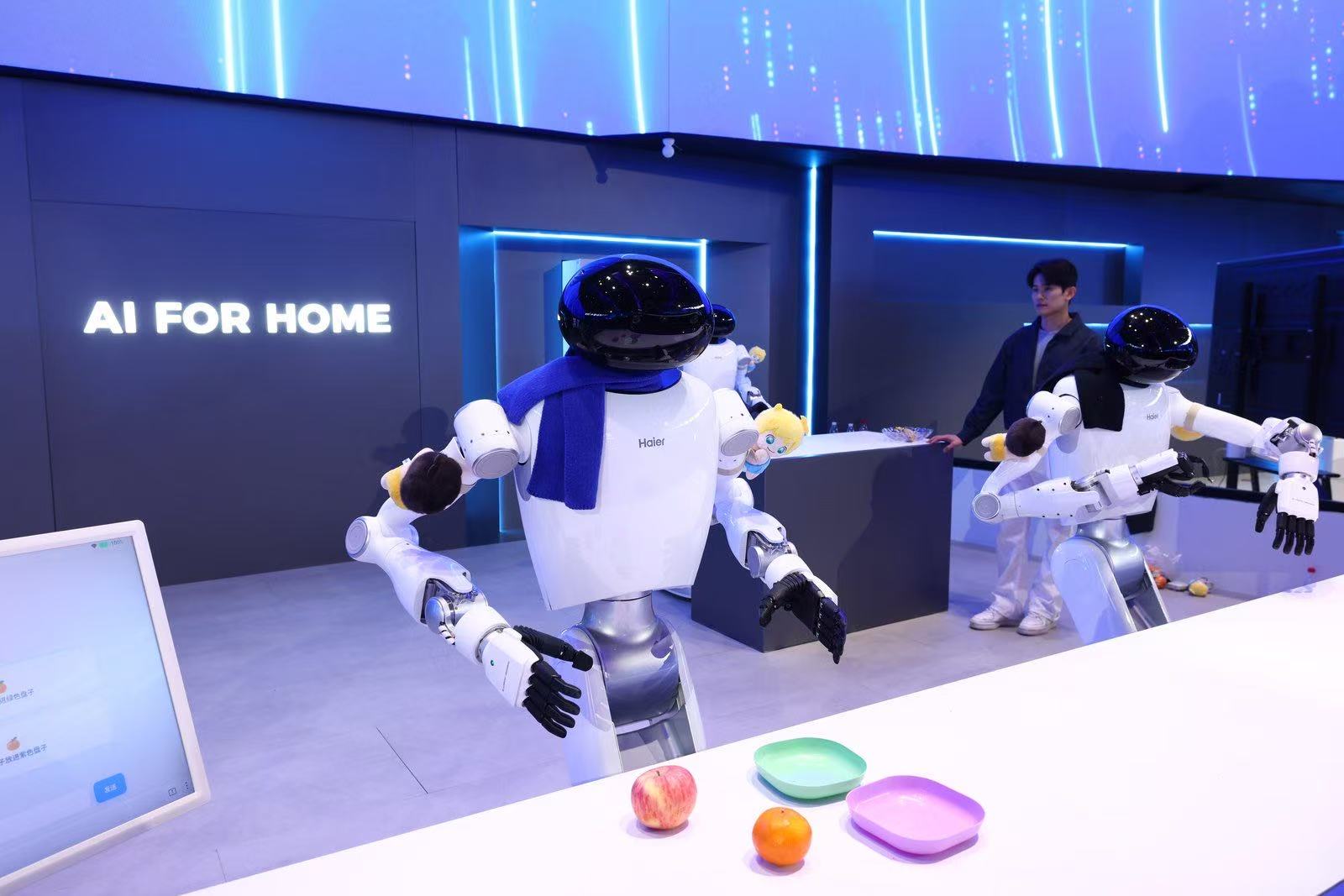 拍摄/第一财经记者任玉明