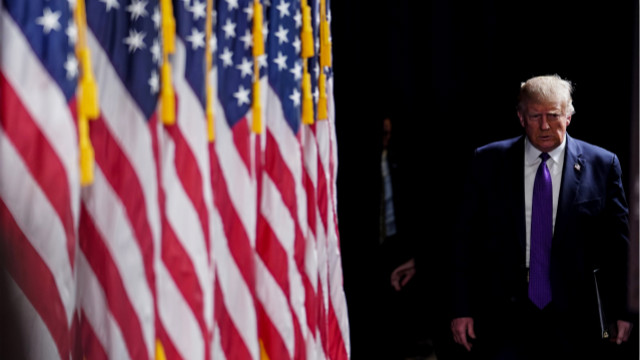 新关税又被告了！美国24州联合起诉特朗普政府，称其曲解“国际收支”