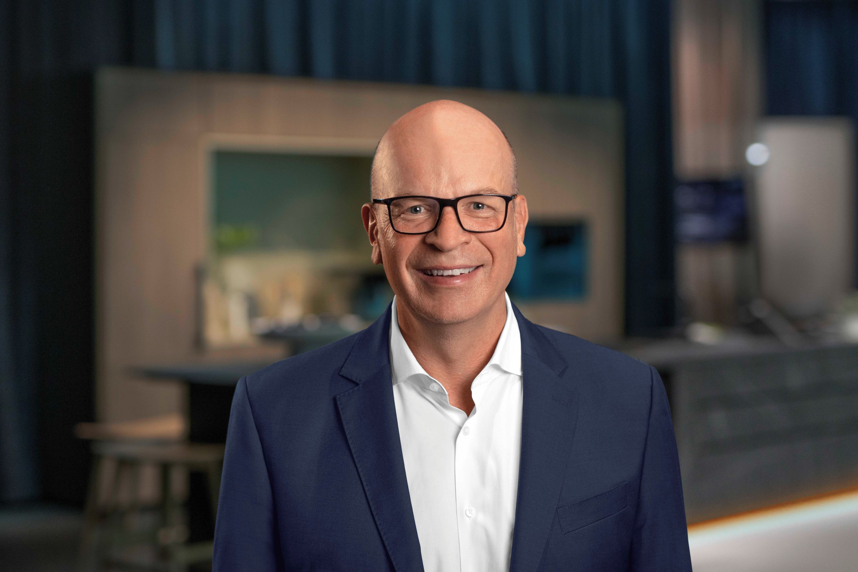 博西家用电器集团董事会主席兼首席执行官迈致远博士