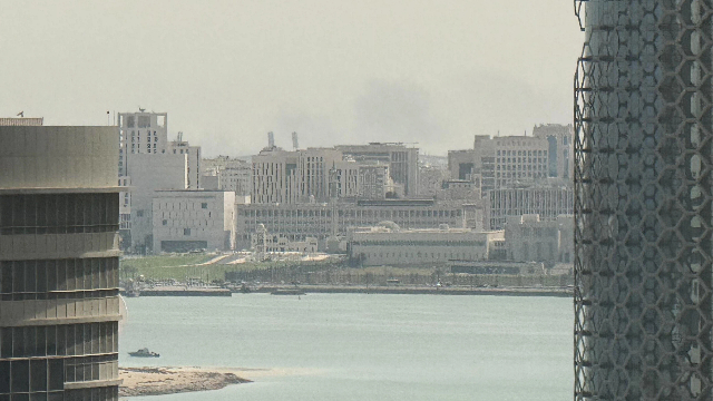 卡塔尔首都多哈传出爆炸声 （来源：新华社）