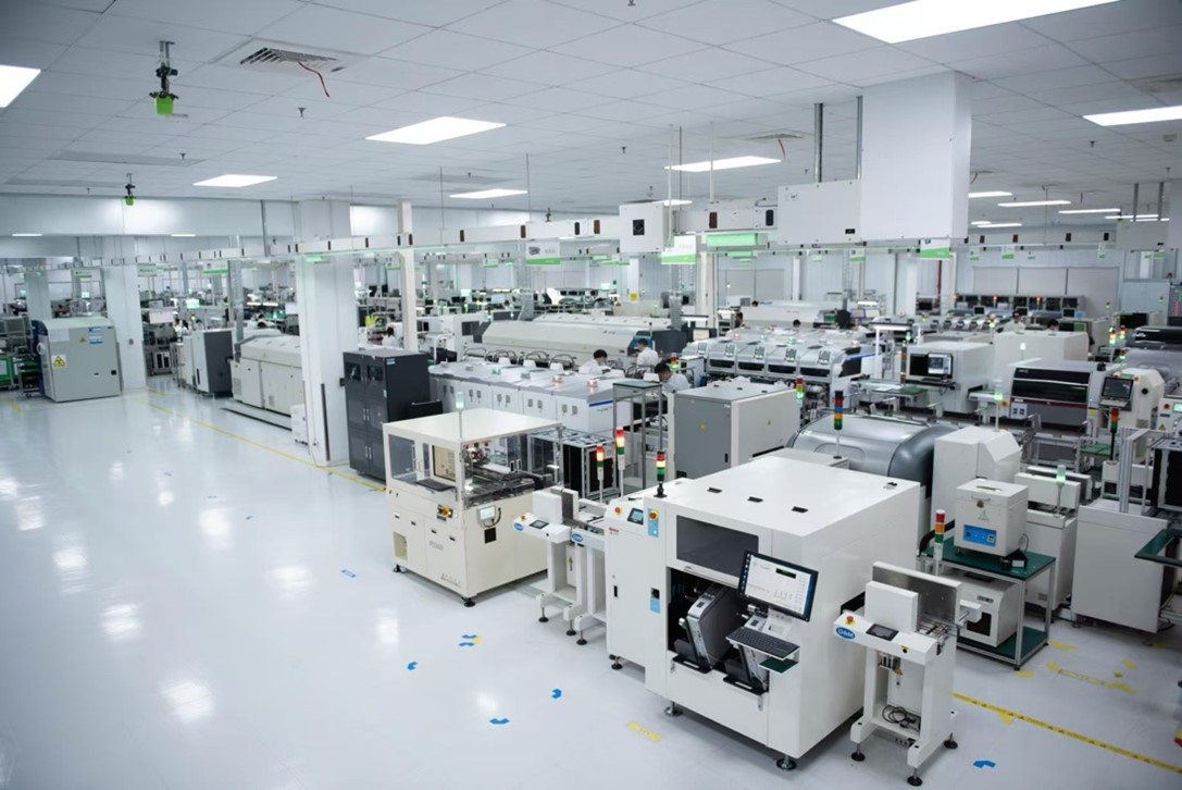 施耐德电气无锡工厂数字化技术应用