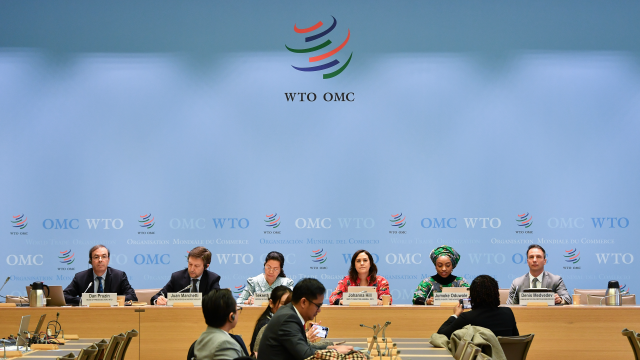 美国301调查是对多边规则和中美领导人共识的双重背离｜专家热评