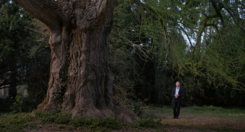 《寂静的朋友》剧照