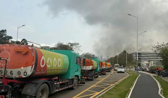 图片来源：深视新闻