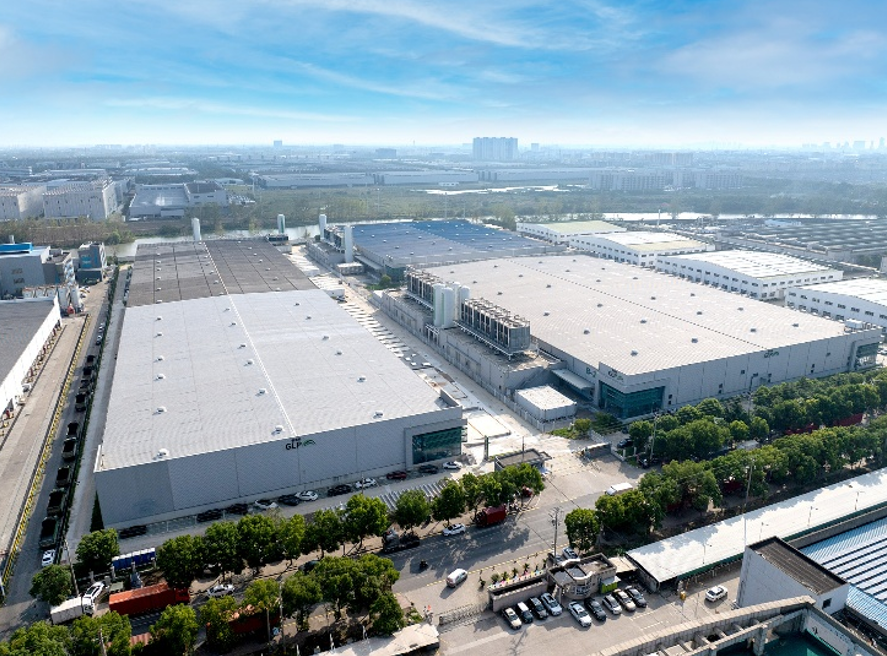 普洛斯常熟东南数据中心一期