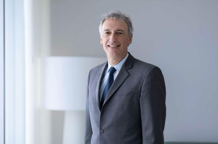 瑞士百达财富管理首席投资官办公室及宏观研究主管谭思德（采访对象供）