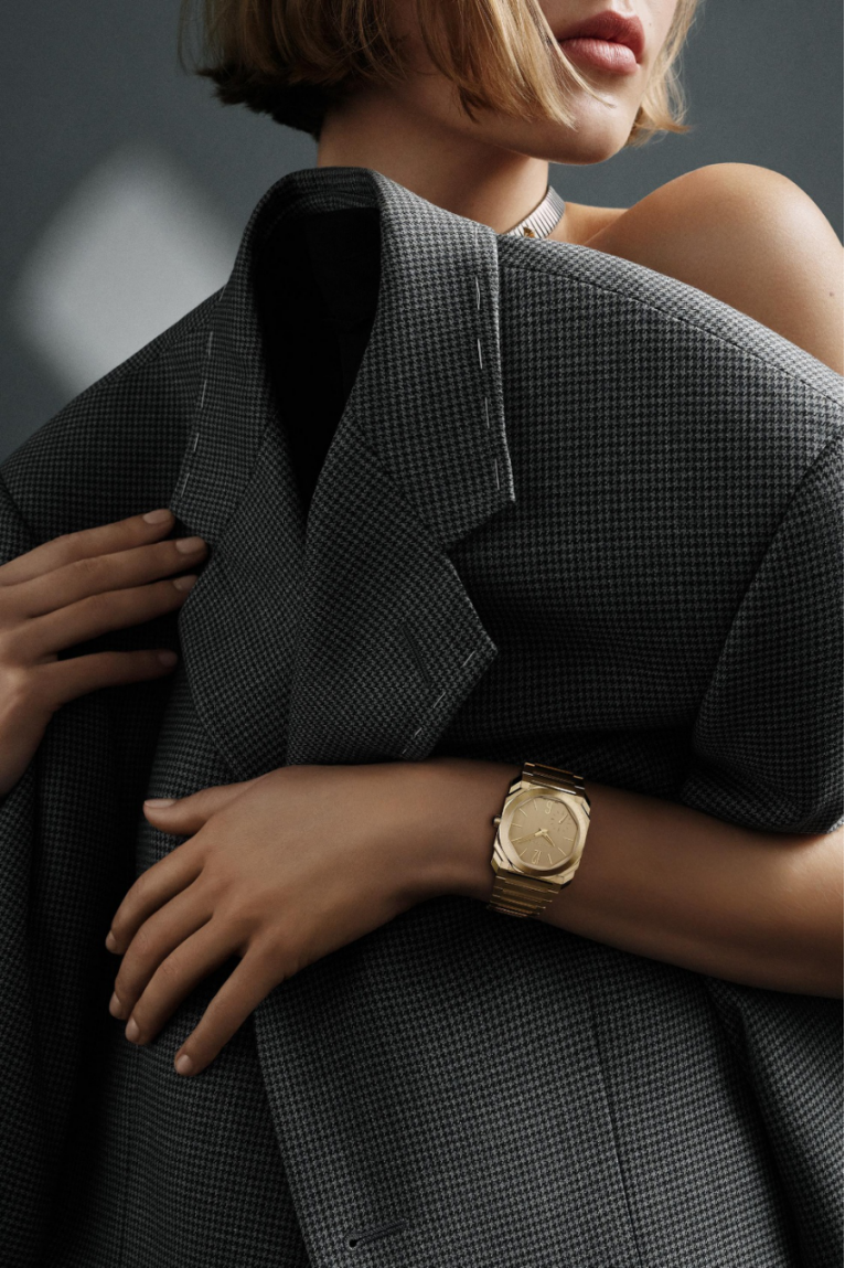 宝格丽Octo Finissimo系列37毫米款腕表