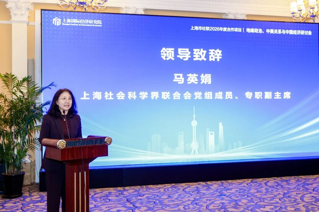 混合型危机与大国博弈并存，这场研讨会共话国际变局下的中国战略