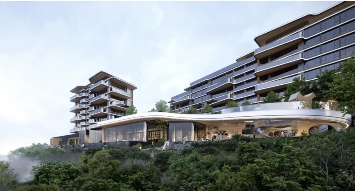 重庆璞印金开拿地4.6个月首开 2025年去化100%