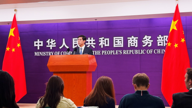 第一财经记者/摄