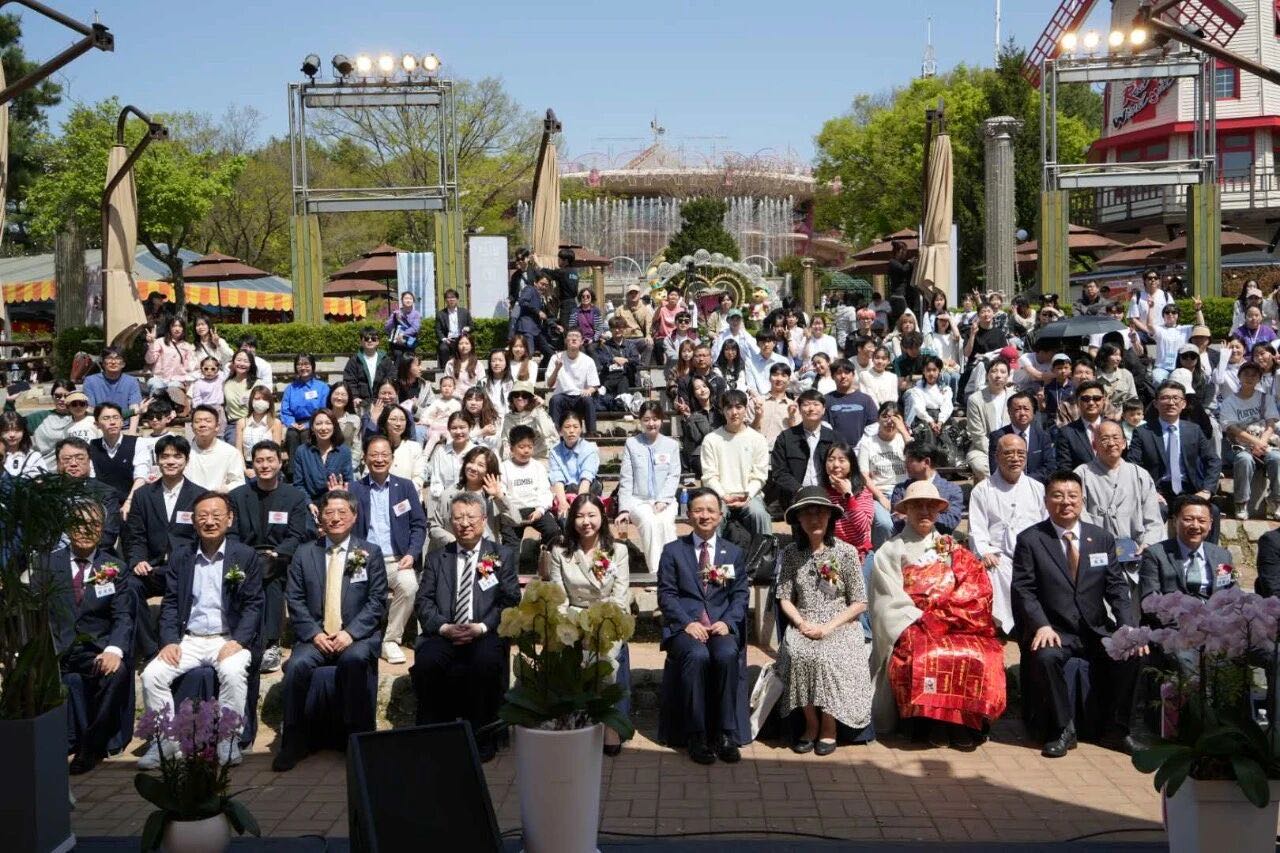 中国驻韩国大使馆在首尔举行联合国中文日主题庆祝活动
