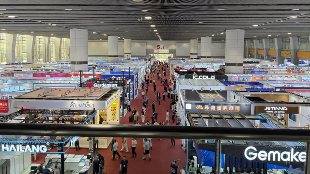 第一财经记者/摄