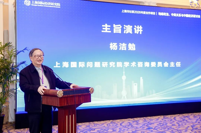 混合型危机与大国博弈并存，这场研讨会共话国际变局下的中国战略