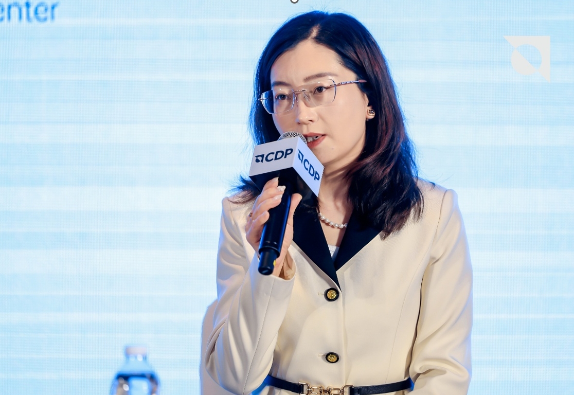 嘉实基金 ESG 研究总监韩晓燕