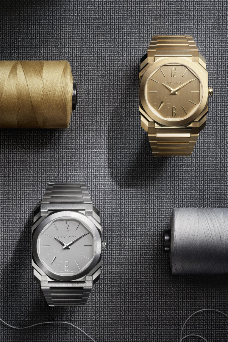 宝格丽Octo Finissimo系列37毫米款腕表