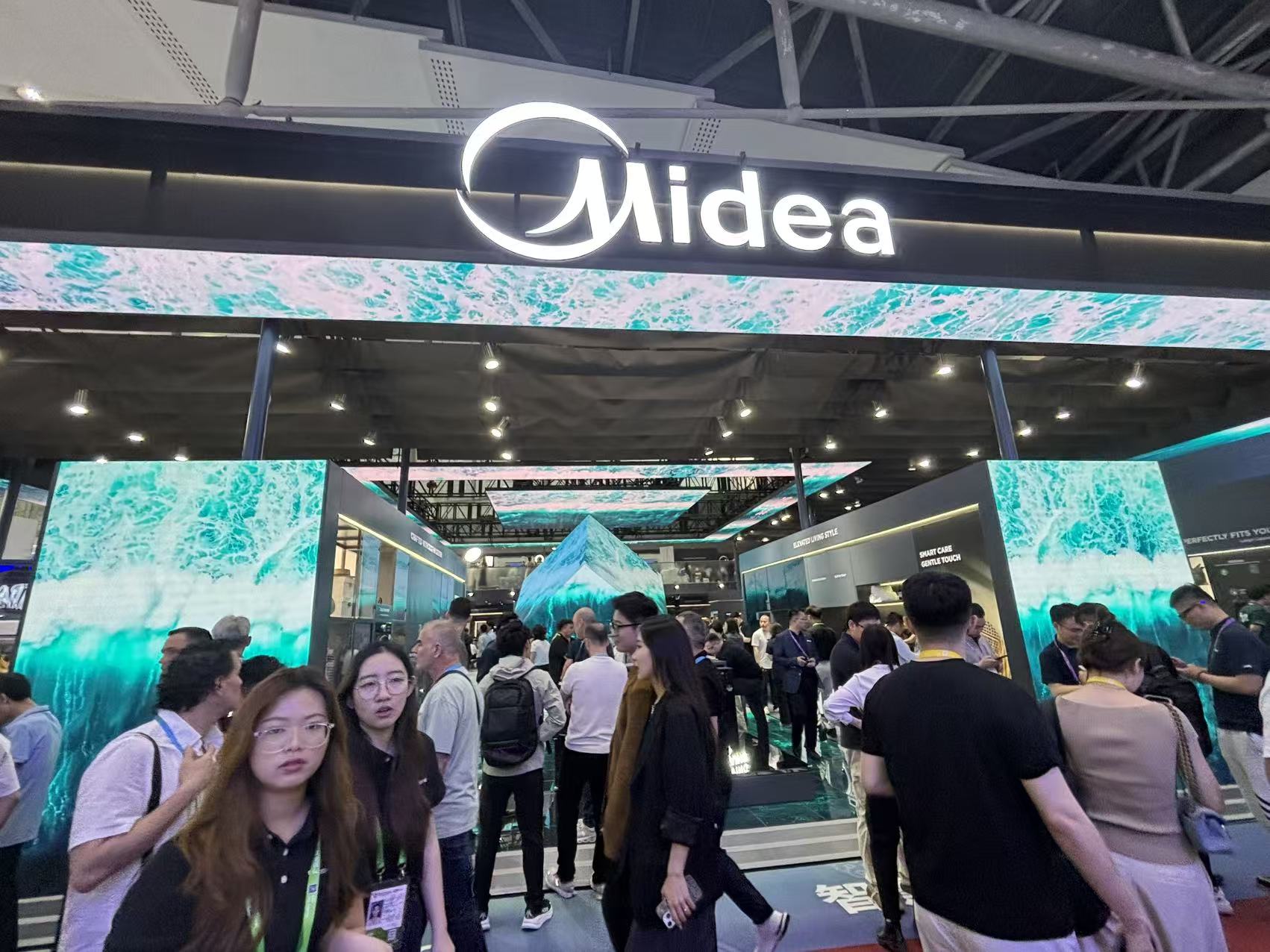 拍摄/第一财经记者王珍